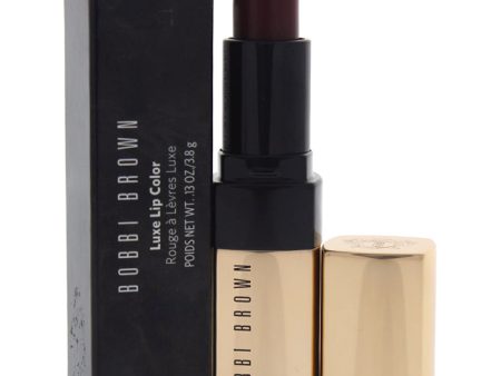 Bobbi Brown Luxe Lip Color - # 30 Your Majesty by Bobbi Brown for Women - 0.13 oz Lipstick For Discount