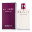 Chanel Allure Sensuelle Eau De Toilette Spray  100ml 3.4oz Cheap