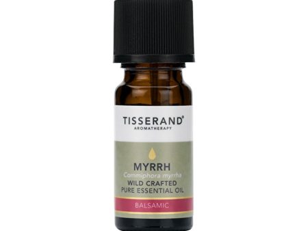 Tisserand Essential Oil Myrrh 9ml Online now