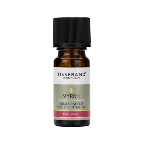 Tisserand Essential Oil Myrrh 9ml Online now