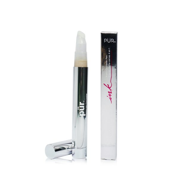 PUR (PurMinerals) Disappearing Ink 4 in 1 Concealer Pen - # Porcelain  3.5ml 0.12oz Online Sale