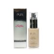 PUR (PurMinerals) 4 in 1 Love Your Selfie Longwear Foundation & Concealer - #LG5 Ivory (Fair Skin With Golden Undertones)  30ml 1oz Fashion