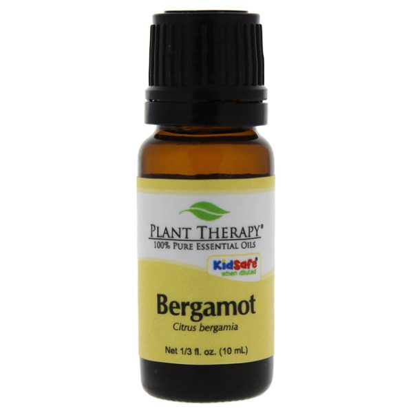 Plant Therapy Essential Oil - Bergamot by Plant Therapy for Unisex - 0.33 oz Essential Oil For Discount