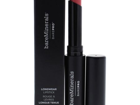 bareMinerals Barepro Longwear Lipstick - Bloom by bareMinerals for Women - 0.07 oz Lipstick For Cheap