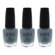 OPI Nail Lacquer - NL SH6 Ring Bare-er by OPI for Women - 0.5 oz Nail Polish - Pack of 3 Sale