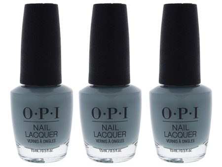 OPI Nail Lacquer - NL SH6 Ring Bare-er by OPI for Women - 0.5 oz Nail Polish - Pack of 3 Sale