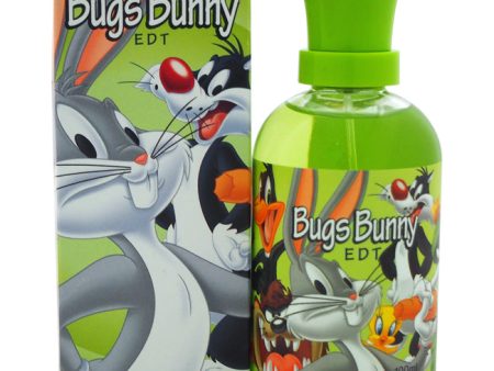 Marmol & Son Bugs Bunny by Marmol & Son for Kids - 3.4 oz EDT Spray on Sale