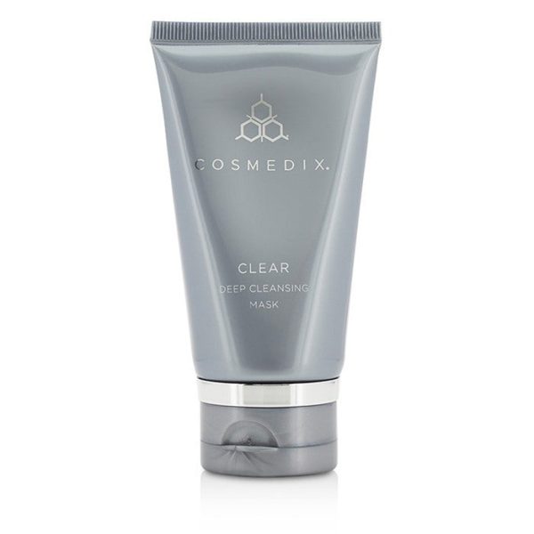 CosMedix Clear Deep Cleansing Mask 60g 2oz For Discount