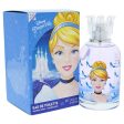 Disney Cinderella by Disney for Kids - 3.4 oz EDT Spray Fashion