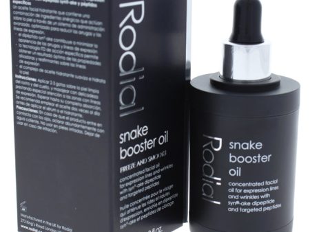 Rodial Snake Booster Oil by Rodial for Unisex - 1 oz Treatment on Sale