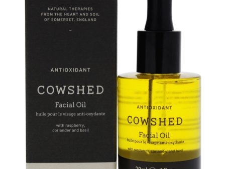 Cowshed Antioxidant Facial Oil by Cowshed for Unisex - 1 oz Oil For Discount