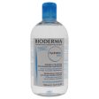 Bioderma HydraBio H2O Micelle Solution by Bioderma for Women - 16.9 oz Cleanser Online Hot Sale