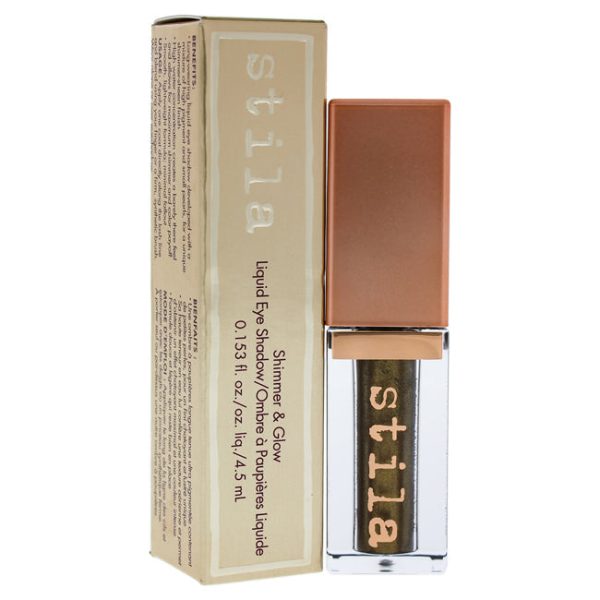 Stila Shimmer and Glow Liquid Eye Shadow - La Douce by Stila for Women - 0.153 oz Eyeshadow Online now