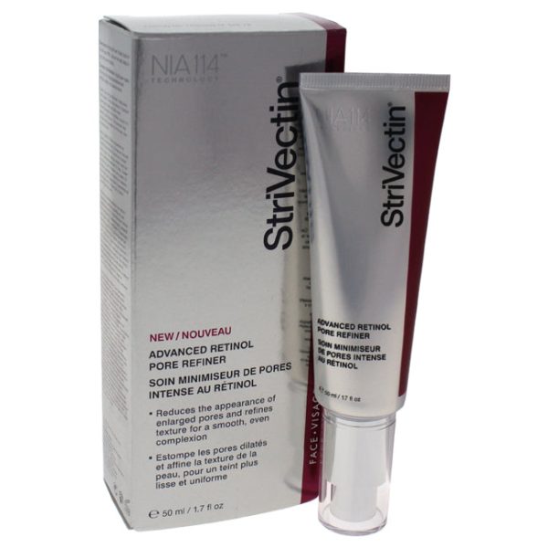 Strivectin Advanced Retinol Pore Refiner by Strivectin for Women - 1.7 oz Treatment on Sale