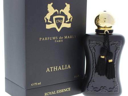 Parfums de Marly Athalia by Parfums de Marly for Women - 2.5 oz EDP Spray on Sale