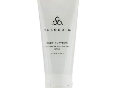 CosMedix Pure Enzymes Cranberry Exfoliating Mask 170g 6oz Sale