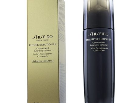 Shiseido Future Solution LX Concentrated Balancing Softener 170ml 5.7oz Online