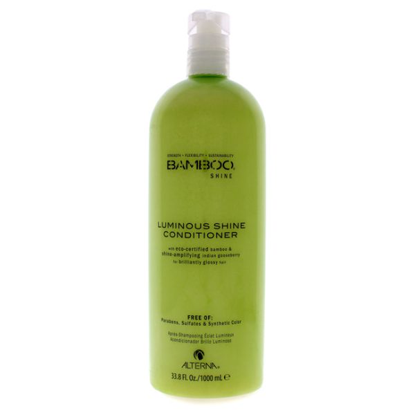 Alterna Bamboo Shine Luminous Shine Conditioner by Alterna for Unisex - 33.8 oz Conditioner For Discount