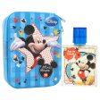 Mickey Mouse Mickey Mouse by Mickey Mouse for Kids - 1.7 oz EDT Spray on Sale