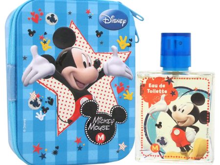 Mickey Mouse Mickey Mouse by Mickey Mouse for Kids - 1.7 oz EDT Spray on Sale