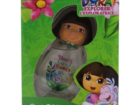 Marmol and Son Dora and Boots by Marmol and Son for Kids - 1.7 oz EDT Spray Discount