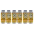 Burts Bees Baby Bee Dusting Powder Original by Burts Bees for Kids - 7.5 oz Powder - Pack of 6 Online Hot Sale