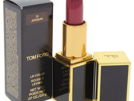 Tom Ford Lips & Boys Lipstick - # 73 Joaquin by Tom Ford for Women - 0.07 oz Lipstick Sale