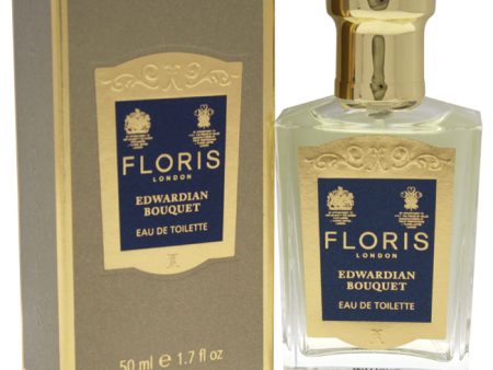 Floris London Edwardian Bouquet by Floris London for Women - 1.7 oz EDT Spray For Sale