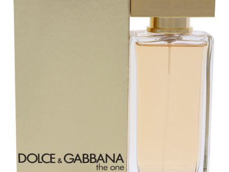 Dolce and Gabbana The One by Dolce and Gabbana for Women - 3.3 oz EDT Spray Cheap