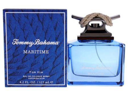 Tommy Bahama Maritime by Tommy Bahama for Men - 4.2 oz EDC Spray Cheap