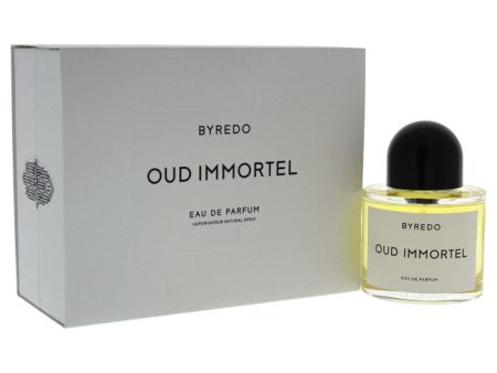 Byredo Oud Immortel by Byredo for Women - 3.3 oz EDP Spray For Cheap