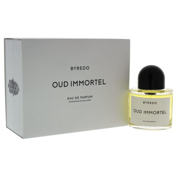 Byredo Oud Immortel by Byredo for Women - 3.3 oz EDP Spray For Cheap