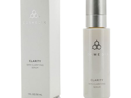 CosMedix Clarity Skin-Clarifying Serum 30ml 1oz on Sale