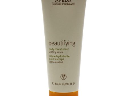 Aveda Beautifying Body Moisturizer by Aveda for Unisex - 6.7 oz Moisturizer Sale