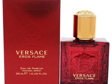 Versace Versace Eros Flame by Versace for Men - 1 oz EDP Spray Fashion