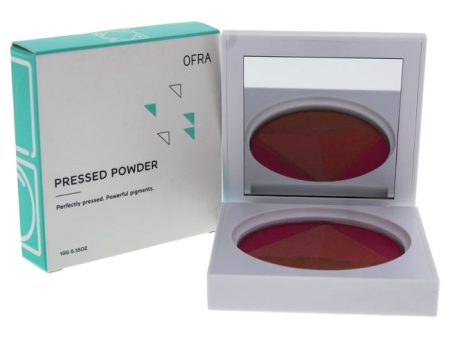 Ofra 3D Pyramid Blush by Ofra for Women - 0.35 oz Blush Cheap