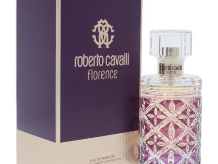 Roberto Cavalli Florence by Roberto Cavalli for Women - 2.5 oz EDP Spray Online