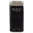 Ted Lapidus Black Soul by Ted Lapidus for Men - 3.4 oz EDT Spray Cheap