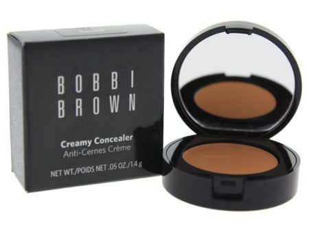 Bobbi Brown Creamy Concealer - Natural by Bobbi Brown for Women - 0.05 oz Concealer Online Sale