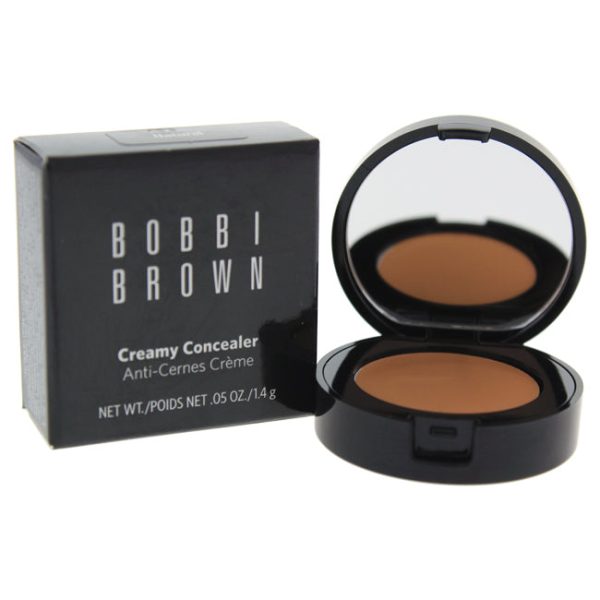 Bobbi Brown Creamy Concealer - Natural by Bobbi Brown for Women - 0.05 oz Concealer Online Sale