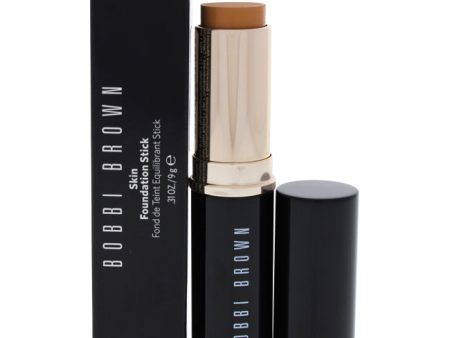 Bobbi Brown Skin Foundation Stick - 5.5 Warm Honey by Bobbi Brown for Women - 0.31 oz Foundation Online Sale