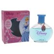 Disney Cinderella by Disney for Kids - 1.7 oz EDT Spray (with Charm) Hot on Sale