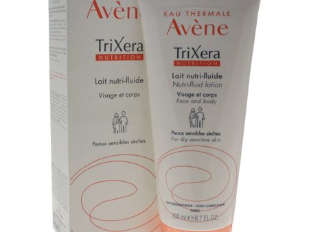 Avene Trixer Nutrition Nutri-fluid by Avene for Women - 6.7 oz Lotion Hot on Sale