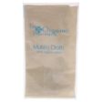 The Organic Pharmacy Muslin Cloth by The Organic Pharmacy for Unisex - 1 Pc Cloth Discount