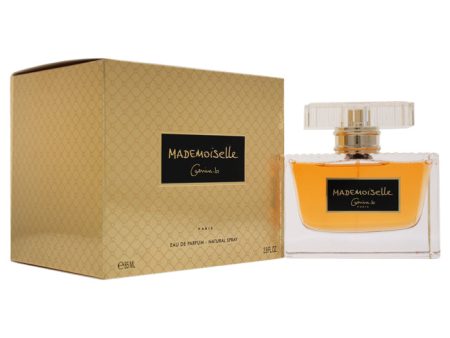 Geparlys Mademoiselle by Geparlys for Women - 2.8 oz EDP Spray Online Sale