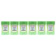 Burts Bees Facial Cleansing Towelettes - Cucumber and Sage by Burts Bees for Unisex - 10 Count Towelettes - Pack of 6 Online now