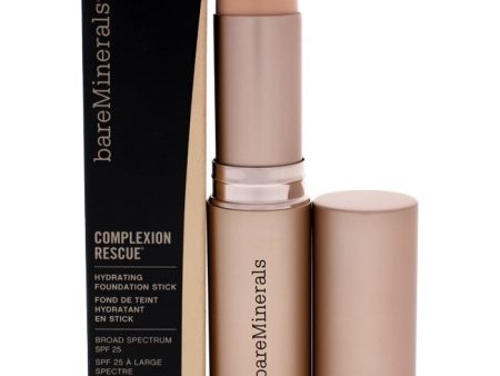 bareMinerals Complexion Rescue Hydrating Foundation Stick SPF 25 - 01 Opal by bareMinerals for Women - 0.35 oz Foundation Hot on Sale