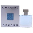 Azzaro Chrome by Azzaro for Men - 1 oz EDT Spray Discount