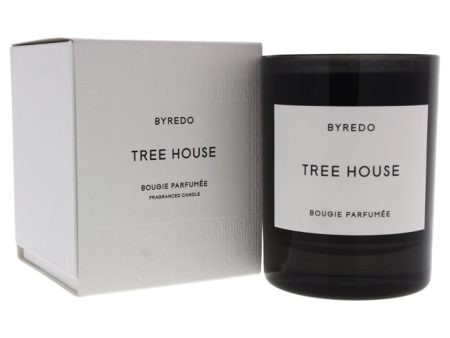 Byredo Tree House Scented Candle by Byredo for Unisex - 8.4 oz Candle Online Sale