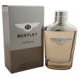 Bentley Bentley Infinite by Bentley for Men - 3.4 oz EDT Spray Supply